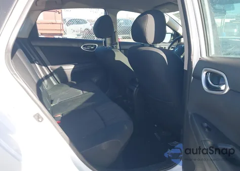 2019 Nissan Sentra Sv z USA, uszkodzony, nr VIN 3N1AB7AP1KY431137